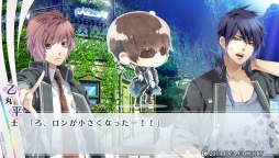 画像集 No.032のサムネイル画像 / 能力者達の恋を描いた「ノルン+ノネット ラスト イーラ」のプレイレポートをお届け。前作の内容を補完しつつ,新たな物語も楽しめる1本です