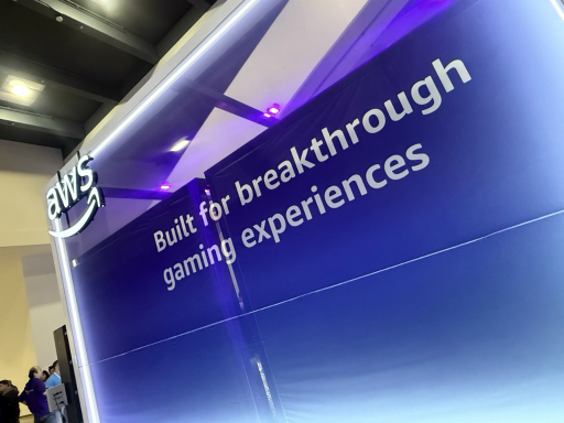 ꡼ No.029Υͥ / GDC 2025AWSˤ륲೫ȯȥӥѤǿ塼θ̤ܶϥ饦ɥॵӥAmazon GameLift StreamsPR