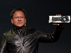 西川善司の3DGE:NVIDIAが「GeForce GTX 1080」の発表会で語ったこと,語らなかったこと