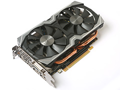 GTX 1060搭載カード8製品が一斉発表。税込の予想実売価格は3万円台半ば〜4万円弱に