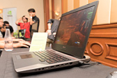 画像集 No.013のサムネイル画像 / ノートPC向け「GeForce GTX 10」発表。「M」の取れたモバイルPascalは,デスクトップPC向けGPUとほぼ同じ性能を発揮!?
