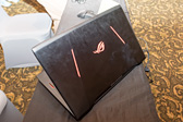 画像集 No.016のサムネイル画像 / ノートPC向け「GeForce GTX 10」発表。「M」の取れたモバイルPascalは,デスクトップPC向けGPUとほぼ同じ性能を発揮!?