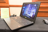 画像集 No.021のサムネイル画像 / ノートPC向け「GeForce GTX 10」発表。「M」の取れたモバイルPascalは,デスクトップPC向けGPUとほぼ同じ性能を発揮!?