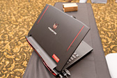 画像集 No.024のサムネイル画像 / ノートPC向け「GeForce GTX 10」発表。「M」の取れたモバイルPascalは,デスクトップPC向けGPUとほぼ同じ性能を発揮!?