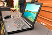 画像集 No.025のサムネイル画像 / ノートPC向け「GeForce GTX 10」発表。「M」の取れたモバイルPascalは,デスクトップPC向けGPUとほぼ同じ性能を発揮!?