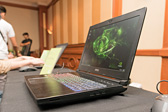 画像集 No.040のサムネイル画像 / ノートPC向け「GeForce GTX 10」発表。「M」の取れたモバイルPascalは,デスクトップPC向けGPUとほぼ同じ性能を発揮!?