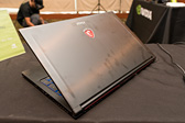 画像集 No.043のサムネイル画像 / ノートPC向け「GeForce GTX 10」発表。「M」の取れたモバイルPascalは,デスクトップPC向けGPUとほぼ同じ性能を発揮!?