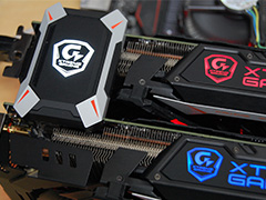 「GeForce GTX 1080」のSLI構成を試す。「SLI HB Bridge」は必須アイテムなのか?