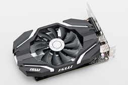 画像集 No.011のサムネイル画像 / 「GeForce GTX 1050 Ti」「GeForce GTX 1050」レビュー。上位モデルは「補助電源不要版GTX 960」だ