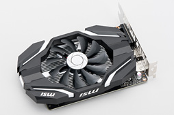 画像集 No.012のサムネイル画像 / 「GeForce GTX 1050 Ti」「GeForce GTX 1050」レビュー。上位モデルは「補助電源不要版GTX 960」だ