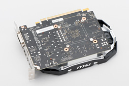 画像集 No.014のサムネイル画像 / 「GeForce GTX 1050 Ti」「GeForce GTX 1050」レビュー。上位モデルは「補助電源不要版GTX 960」だ