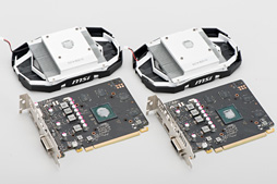 画像集 No.019のサムネイル画像 / 「GeForce GTX 1050 Ti」「GeForce GTX 1050」レビュー。上位モデルは「補助電源不要版GTX 960」だ