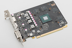 画像集 No.021のサムネイル画像 / 「GeForce GTX 1050 Ti」「GeForce GTX 1050」レビュー。上位モデルは「補助電源不要版GTX 960」だ