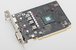 画像集 No.022のサムネイル画像 / 「GeForce GTX 1050 Ti」「GeForce GTX 1050」レビュー。上位モデルは「補助電源不要版GTX 960」だ