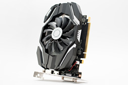 画像集 No.030のサムネイル画像 / 「GeForce GTX 1050 Ti」「GeForce GTX 1050」レビュー。上位モデルは「補助電源不要版GTX 960」だ