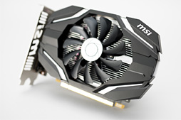 画像集 No.049のサムネイル画像 / 「GeForce GTX 1050 Ti」「GeForce GTX 1050」レビュー。上位モデルは「補助電源不要版GTX 960」だ
