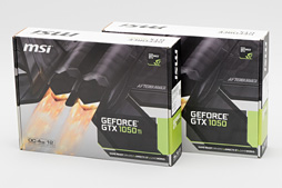 画像集 No.050のサムネイル画像 / 「GeForce GTX 1050 Ti」「GeForce GTX 1050」レビュー。上位モデルは「補助電源不要版GTX 960」だ