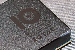 画像集 No.019のサムネイル画像 / ZOTAC創業10周年記念。GTX 1080と4コアCore i7を液冷する小型PC「MAGNUS EN1080」など3製品が登場