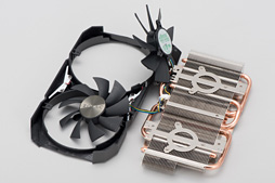 画像集 No.013のサムネイル画像 / GTX 1080搭載なのにカード長は約21cm。「ZOTAC GeForce GTX 1080 Mini 8GB」を使ってみた