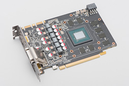 画像集 No.014のサムネイル画像 / GTX 1080搭載なのにカード長は約21cm。「ZOTAC GeForce GTX 1080 Mini 8GB」を使ってみた