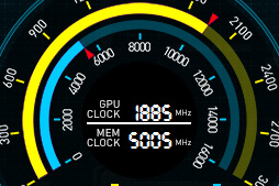 画像集 No.039のサムネイル画像 / GTX 1080搭載なのにカード長は約21cm。「ZOTAC GeForce GTX 1080 Mini 8GB」を使ってみた