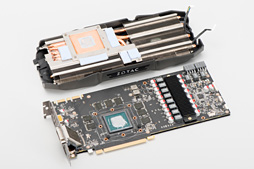  No.020Υͥ / ZOTAC GeForce GTX 1070 Ti AMP Editionץӥ塼AMPץǥϡ顼ǽϤŲ!?