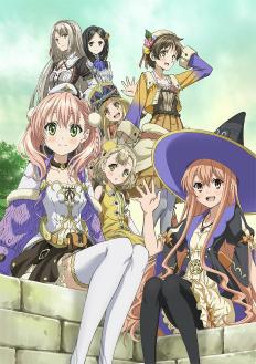 画像集#036のサムネイル/「アトリエ」シリーズ最新作となる「シャリーのアトリエ〜黄昏の海の錬金術士〜」が2014年6月26日発売。2人の“シャリー”が綴る黄昏の海の物語