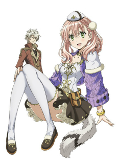 画像集#037のサムネイル/「アトリエ」シリーズ最新作となる「シャリーのアトリエ〜黄昏の海の錬金術士〜」が2014年6月26日発売。2人の“シャリー”が綴る黄昏の海の物語