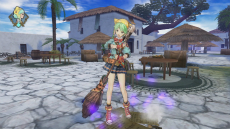 画像集#026のサムネイル/「シャリーのアトリエ」,主人公の欲求が目標になる新要素「ライフタスク」やフィールドアクションが公開。登場キャラクターやアーティスト情報も紹介