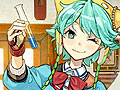 「シャリーのアトリエ」の新情報公開。ゲームで重要な役割を果たす「調合」システムや,新キャラクターの紹介など