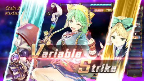 画像集#027のサムネイル/「シャリーのアトリエ」最新情報。立派に成長したエスカをはじめとした登場キャラクターや「依頼」システム,特殊技「ヴァリアブルストライク」を紹介