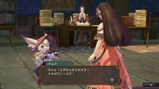 画像集#010のサムネイル/「シャリーのアトリエ 〜黄昏の海の錬金術士〜」序盤のストーリーが公開。「グロウシステム」や「やる気」,3人の新キャラの情報も