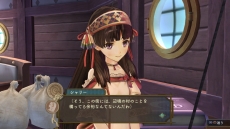 画像集#011のサムネイル/「シャリーのアトリエ 〜黄昏の海の錬金術士〜」序盤のストーリーが公開。「グロウシステム」や「やる気」,3人の新キャラの情報も