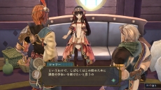 画像集#012のサムネイル/「シャリーのアトリエ 〜黄昏の海の錬金術士〜」序盤のストーリーが公開。「グロウシステム」や「やる気」,3人の新キャラの情報も
