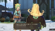 画像集#013のサムネイル/「シャリーのアトリエ 〜黄昏の海の錬金術士〜」序盤のストーリーが公開。「グロウシステム」や「やる気」,3人の新キャラの情報も