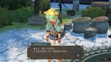 画像集#014のサムネイル/「シャリーのアトリエ 〜黄昏の海の錬金術士〜」序盤のストーリーが公開。「グロウシステム」や「やる気」,3人の新キャラの情報も