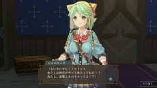 画像集#016のサムネイル/「シャリーのアトリエ 〜黄昏の海の錬金術士〜」序盤のストーリーが公開。「グロウシステム」や「やる気」,3人の新キャラの情報も