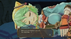 画像集#017のサムネイル/「シャリーのアトリエ 〜黄昏の海の錬金術士〜」序盤のストーリーが公開。「グロウシステム」や「やる気」,3人の新キャラの情報も