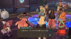 画像集#027のサムネイル/「シャリーのアトリエ 〜黄昏の海の錬金術士〜」序盤のストーリーが公開。「グロウシステム」や「やる気」,3人の新キャラの情報も