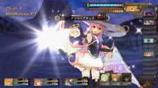 画像集#016のサムネイル/「シャリーのアトリエ 〜黄昏の海の錬金術士〜」,主人公や仲間達の多彩なスキルと必殺技を公開。新たに3人のキャラクターも判明