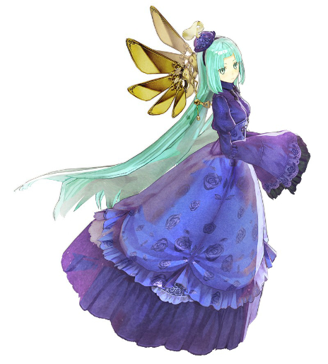画像集#040のサムネイル/「シャリーのアトリエ 〜黄昏の海の錬金術士〜」,主人公や仲間達の多彩なスキルと必殺技を公開。新たに3人のキャラクターも判明
