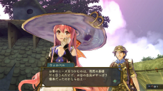 画像集#044のサムネイル/「シャリーのアトリエ 〜黄昏の海の錬金術士〜」,主人公や仲間達の多彩なスキルと必殺技を公開。新たに3人のキャラクターも判明