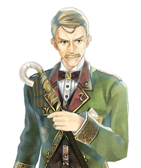 画像集#005のサムネイル/「シャリーのアトリエ 〜黄昏の海の錬金術士〜」,登場キャラクター「ジェラール・ペリアン」「ローゼミア」のプロフィールが公開