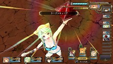 画像集#018のサムネイル/「シャリーのアトリエ 〜黄昏の海の錬金術士〜」,DLC第1弾7月31日配信。「エスカ」&「ソール」が参戦し,女性陣の水着コスチュームも登場
