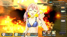 画像集#020のサムネイル/「シャリーのアトリエ 〜黄昏の海の錬金術士〜」,DLC第1弾7月31日配信。「エスカ」&「ソール」が参戦し,女性陣の水着コスチュームも登場