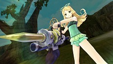 画像集#021のサムネイル/「シャリーのアトリエ 〜黄昏の海の錬金術士〜」,DLC第1弾7月31日配信。「エスカ」&「ソール」が参戦し,女性陣の水着コスチュームも登場
