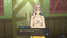 画像集#024のサムネイル/「シャリーのアトリエ 〜黄昏の海の錬金術士〜」,DLC第1弾7月31日配信。「エスカ」&「ソール」が参戦し,女性陣の水着コスチュームも登場