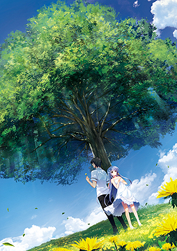 画像集#005のサムネイル/恋愛ADV「グリザイアの果実」の続編/完結編もコンシューマ機で登場。PSP/PS Vita「グリザイアの迷宮」「グリザイアの楽園」の制作プロジェクトが始動