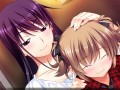 「グリザイアの楽園」,描き下ろしビジュアルを含むPS Vita/PSP版のスクリーンショットが多数公開。主要キャラ総登場のオープニングムービーも