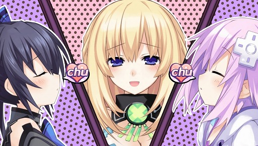 画像集#017のサムネイル/ノワール様はぼっちじゃない! 美少女武将を仲間にして「超女神信仰 ノワール 激神ブラックハート」でゲイムシジョウ界の統一を目指そう